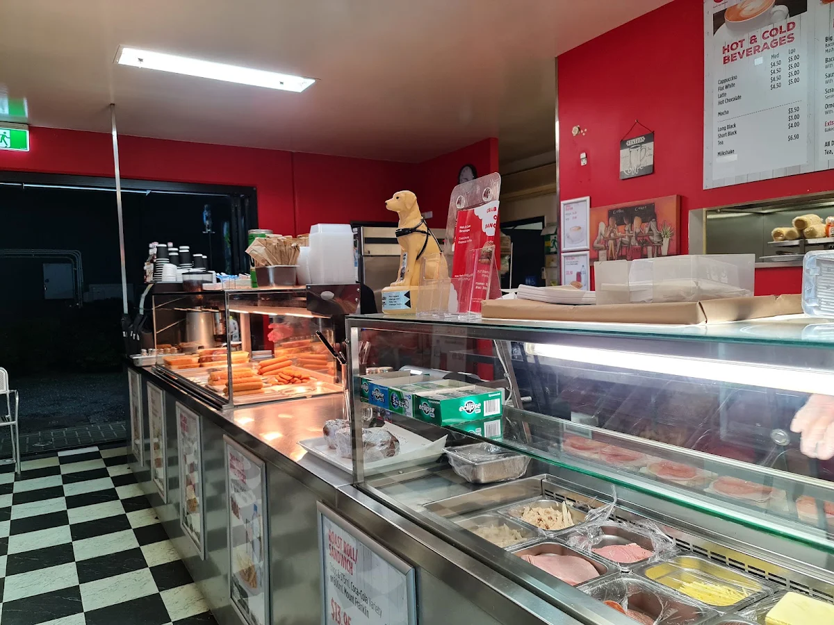 Vibe, GRAB A BITE ON BANCROFT