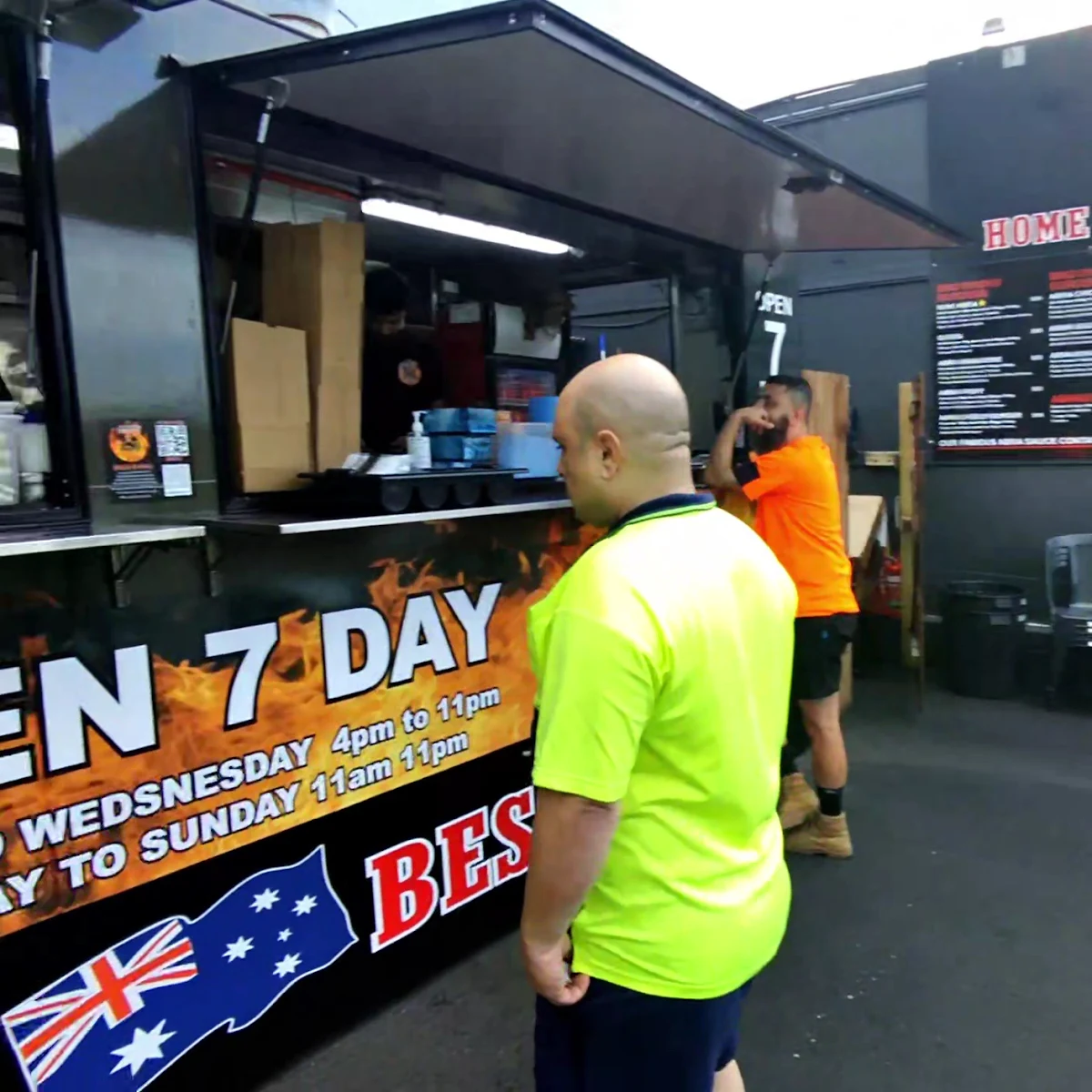 Vibe, ABRAS BBQ HOUSE (PEAKHURST)