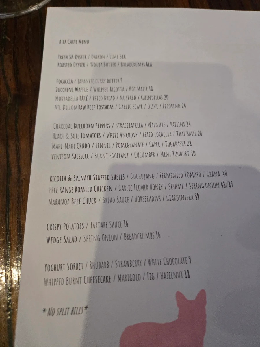 Menu photo 2