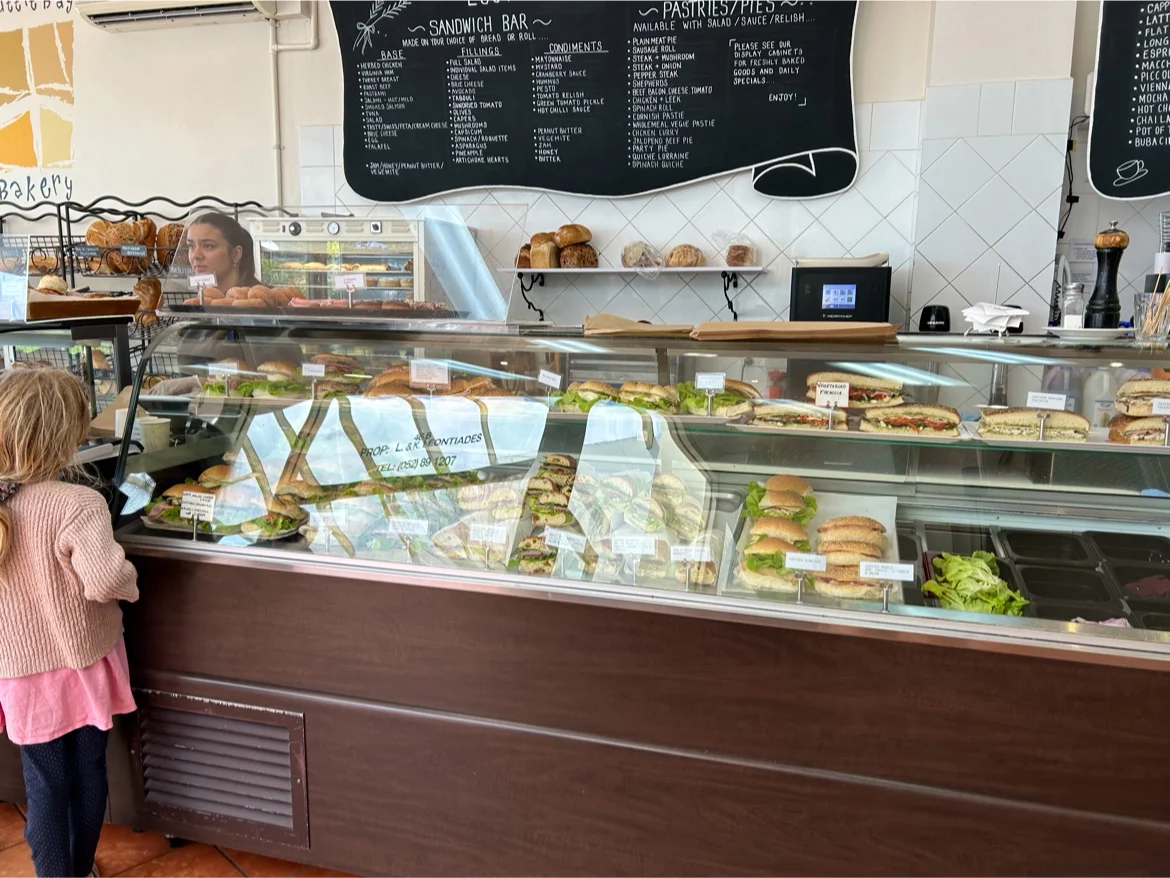 Vibe, Louttit Bay Bakery