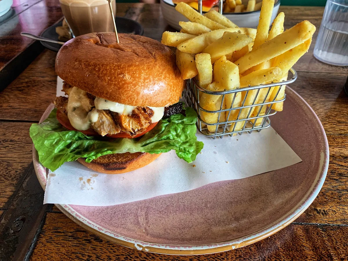 Food & drink, The Rusty Flute