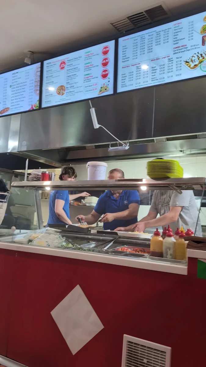 Vibe, Istanbul Herdsman Kebab House