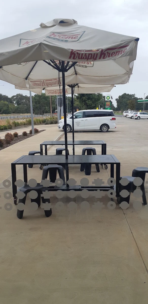 Vibe, Oporto Bolivar Drive Thru