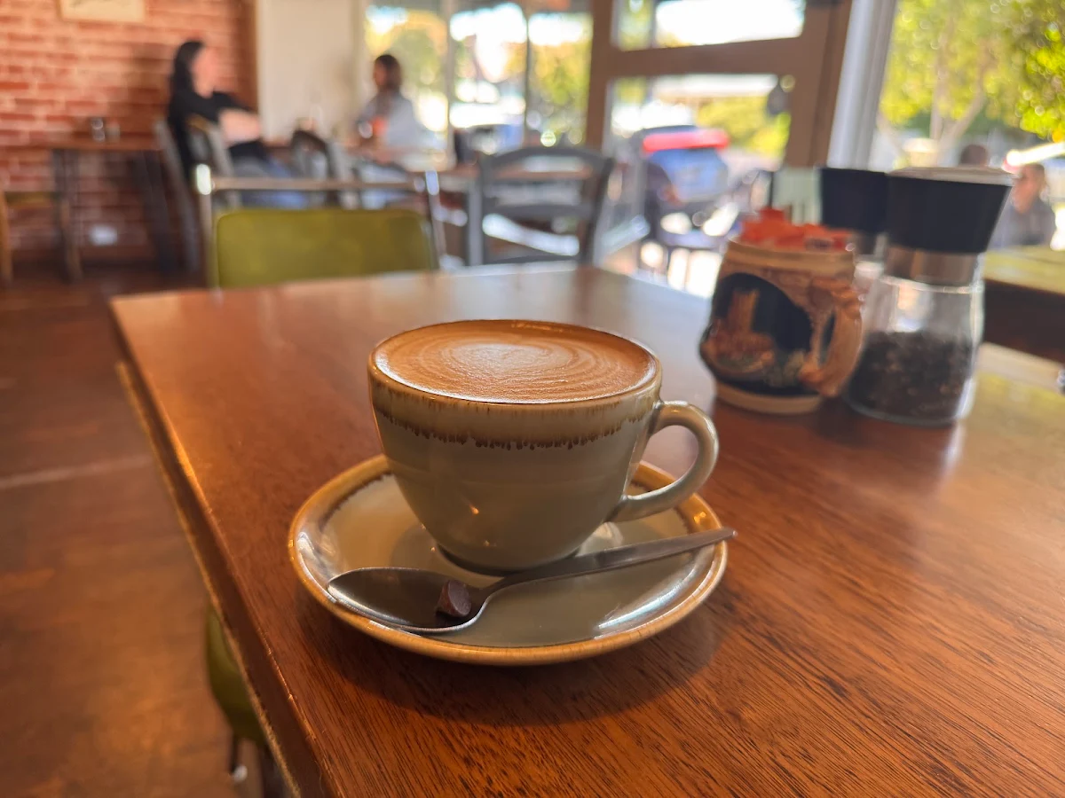 Food & drink, Queen Street cafe.