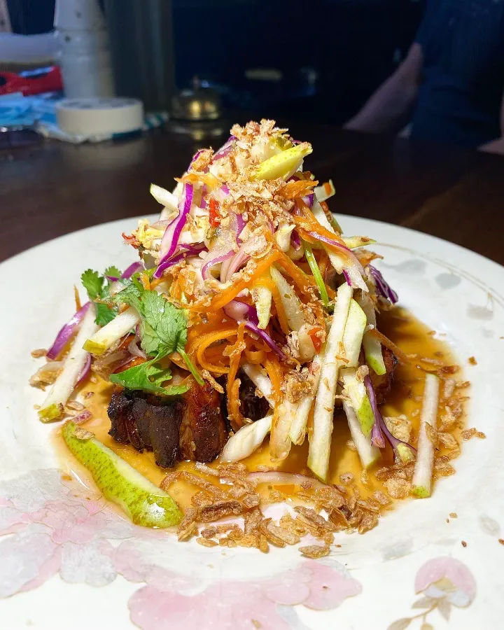 Food & drink, Queen Street cafe.