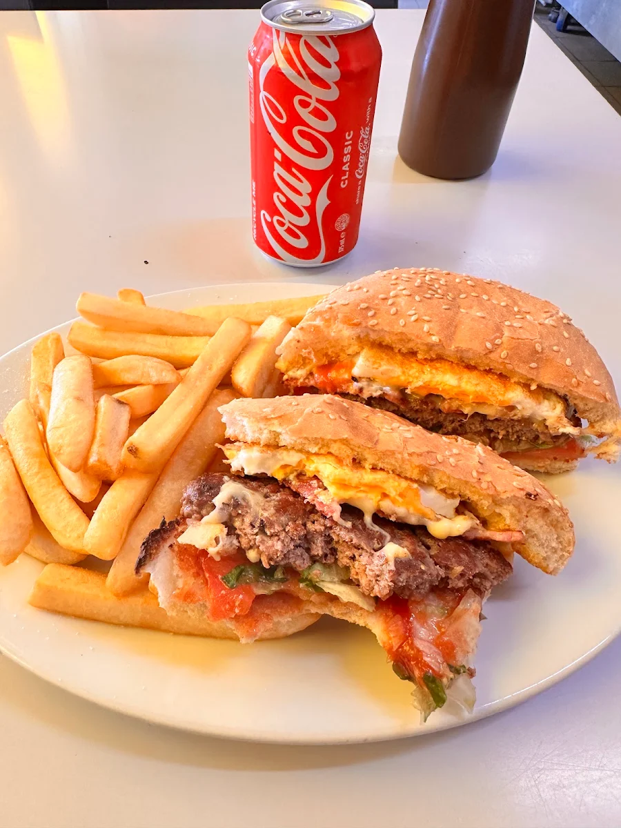 Food & drink, Embassy Cafe