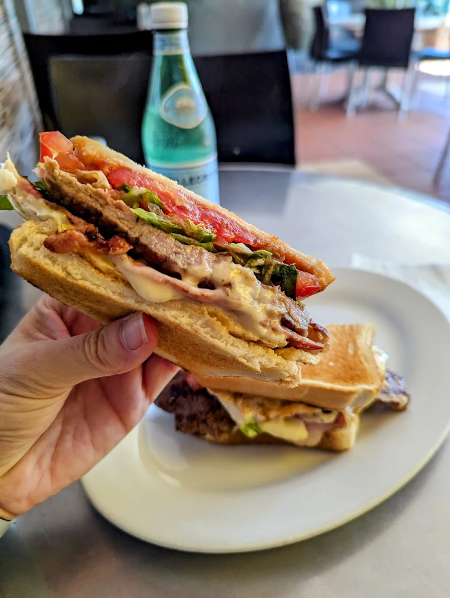Food & drink, Embassy Cafe