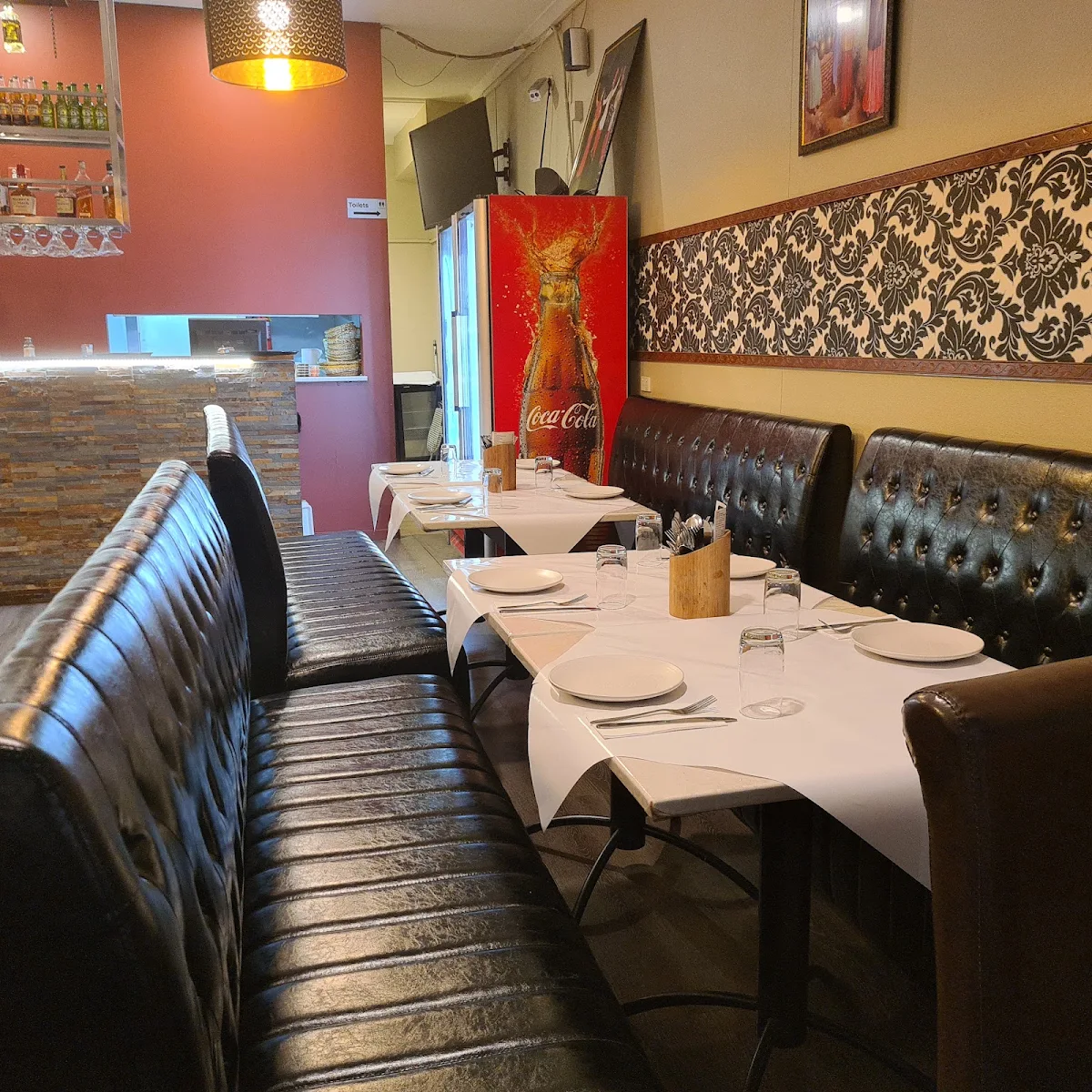 Vibe, Laajwab Indian Restaurant