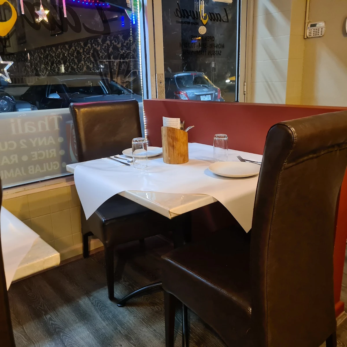 Vibe, Laajwab Indian Restaurant