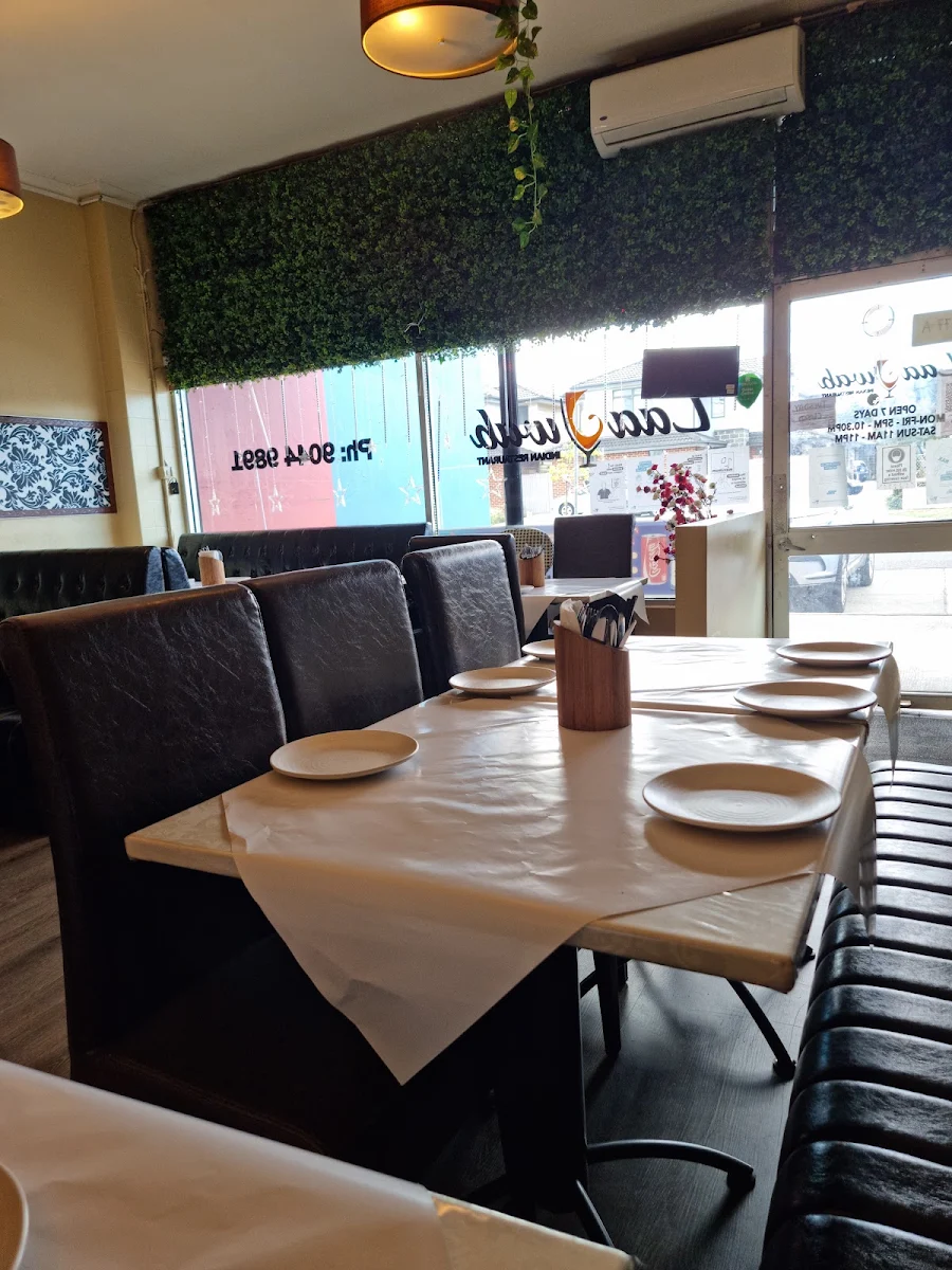 Vibe, Laajwab Indian Restaurant