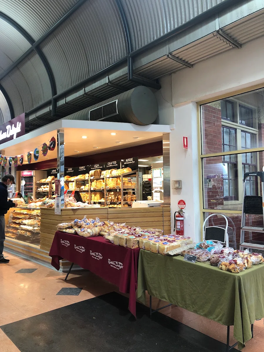 Vibe, Bakers Delight Castlemaine