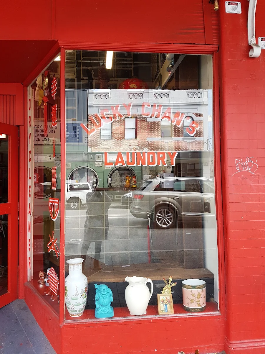 Vibe, Lucky Chan's Laundry & Noodle Bar