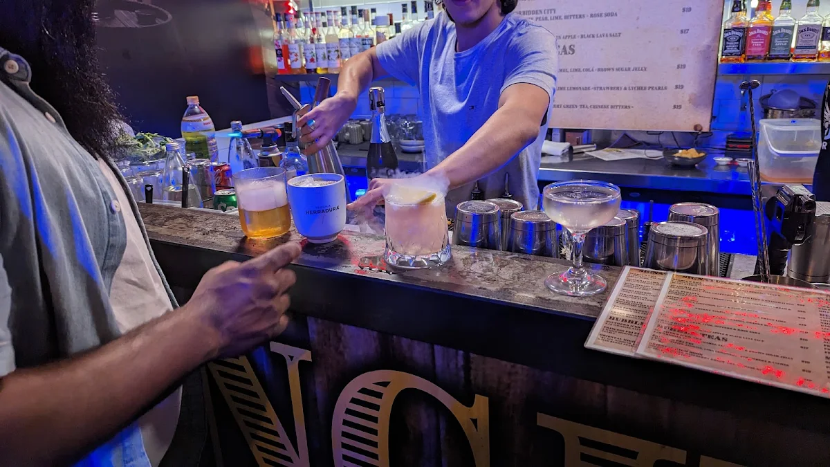 Vibe, Lucky Chan's Laundry & Noodle Bar
