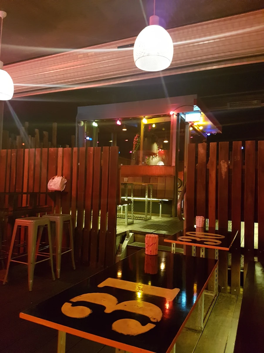 Vibe, Lucky Chan's Laundry & Noodle Bar