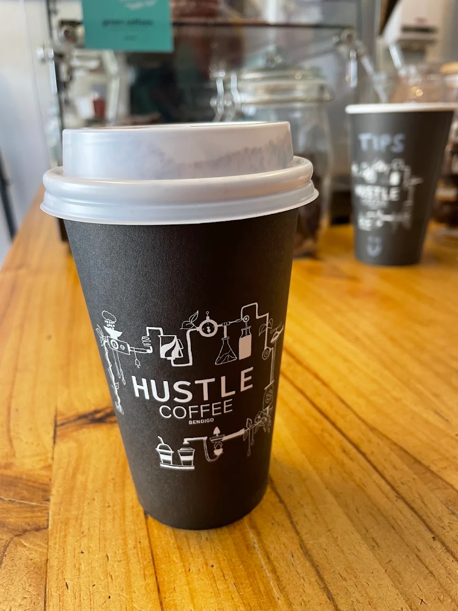 Food & drink, Hustle Coffee Bendigo