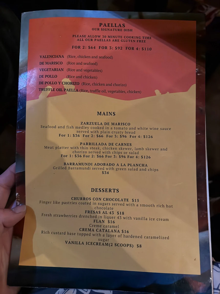 Menu photo 3