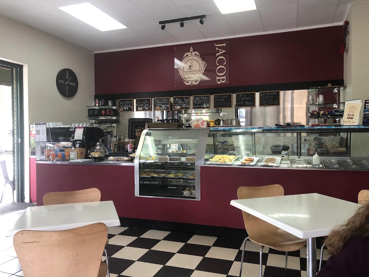 Vibe, Coffee On Jacob