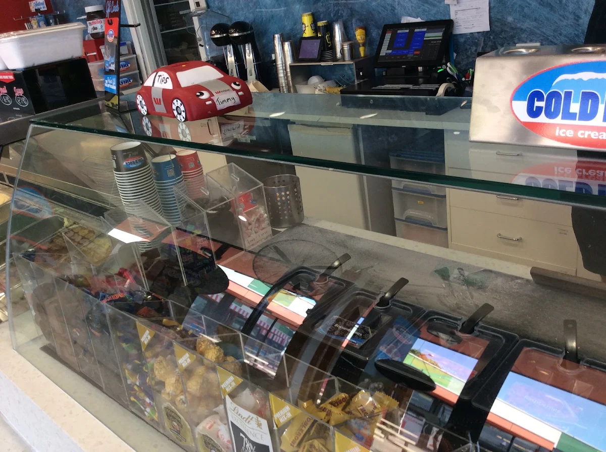 Vibe, Cold Rock Ice Creamery Wantirna