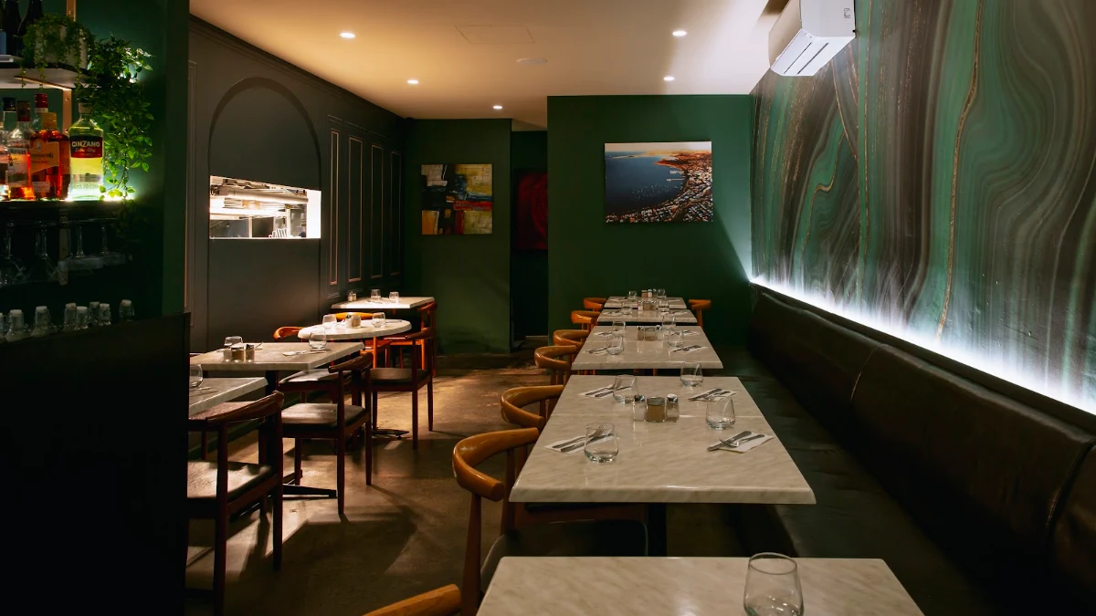 Vibe, Portarlington Kitchen & Bar
