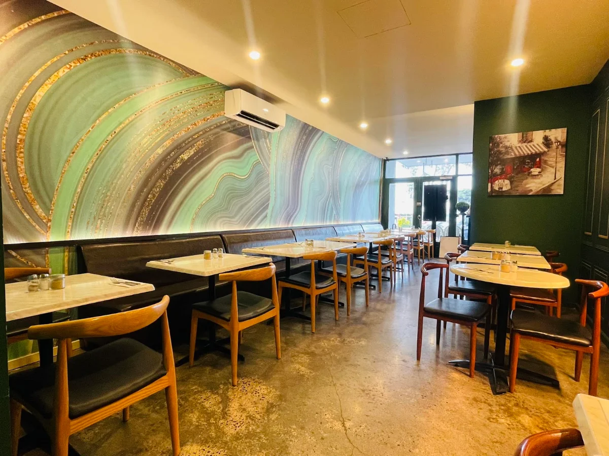 Vibe, Portarlington Kitchen & Bar
