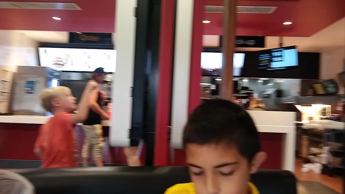 Vibe, McDonald's Logan Central