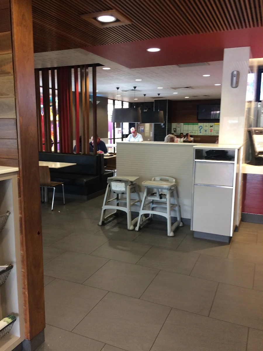 Vibe, McDonald's Logan Central