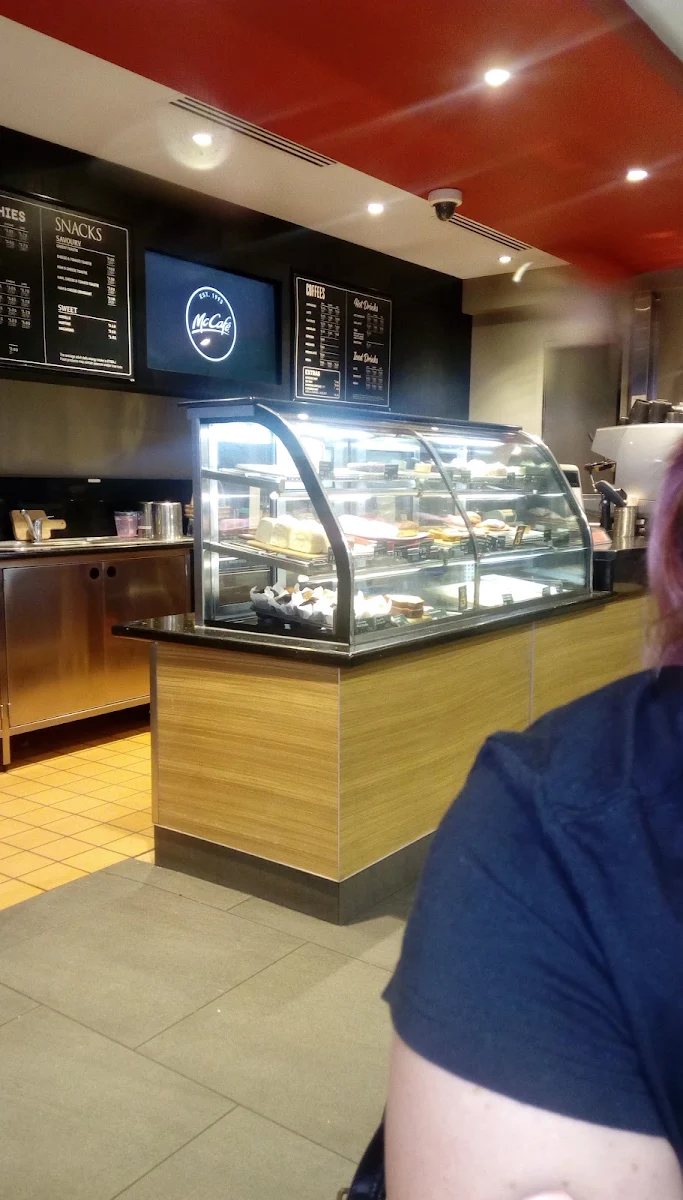 Vibe, McDonald's Logan Central