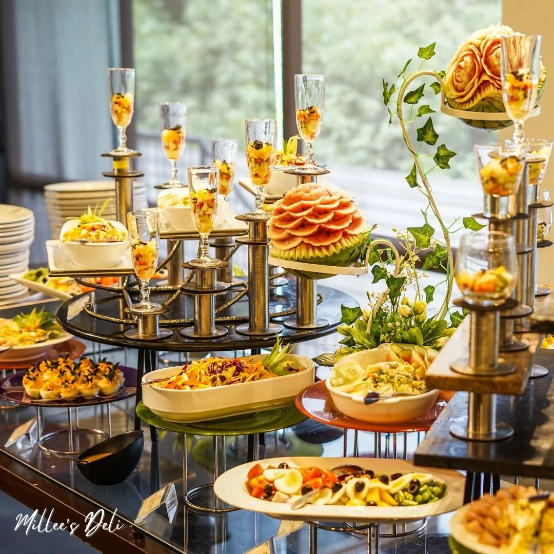 Food & drink, Millees Deli