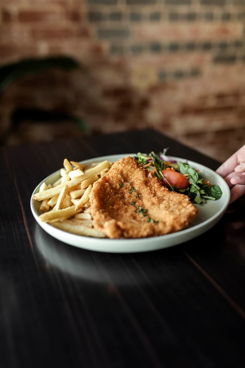 Food & drink, Cross Keys Hotel Adelaide