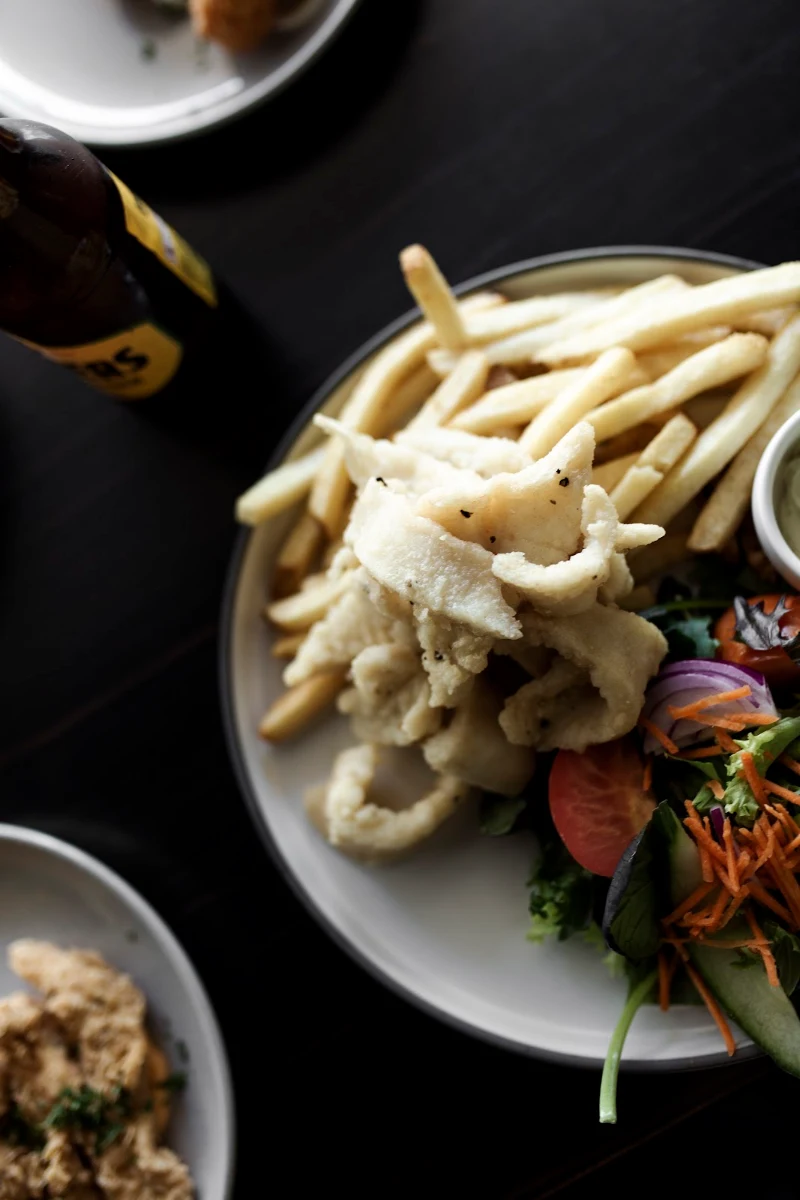 Food & drink, Cross Keys Hotel Adelaide