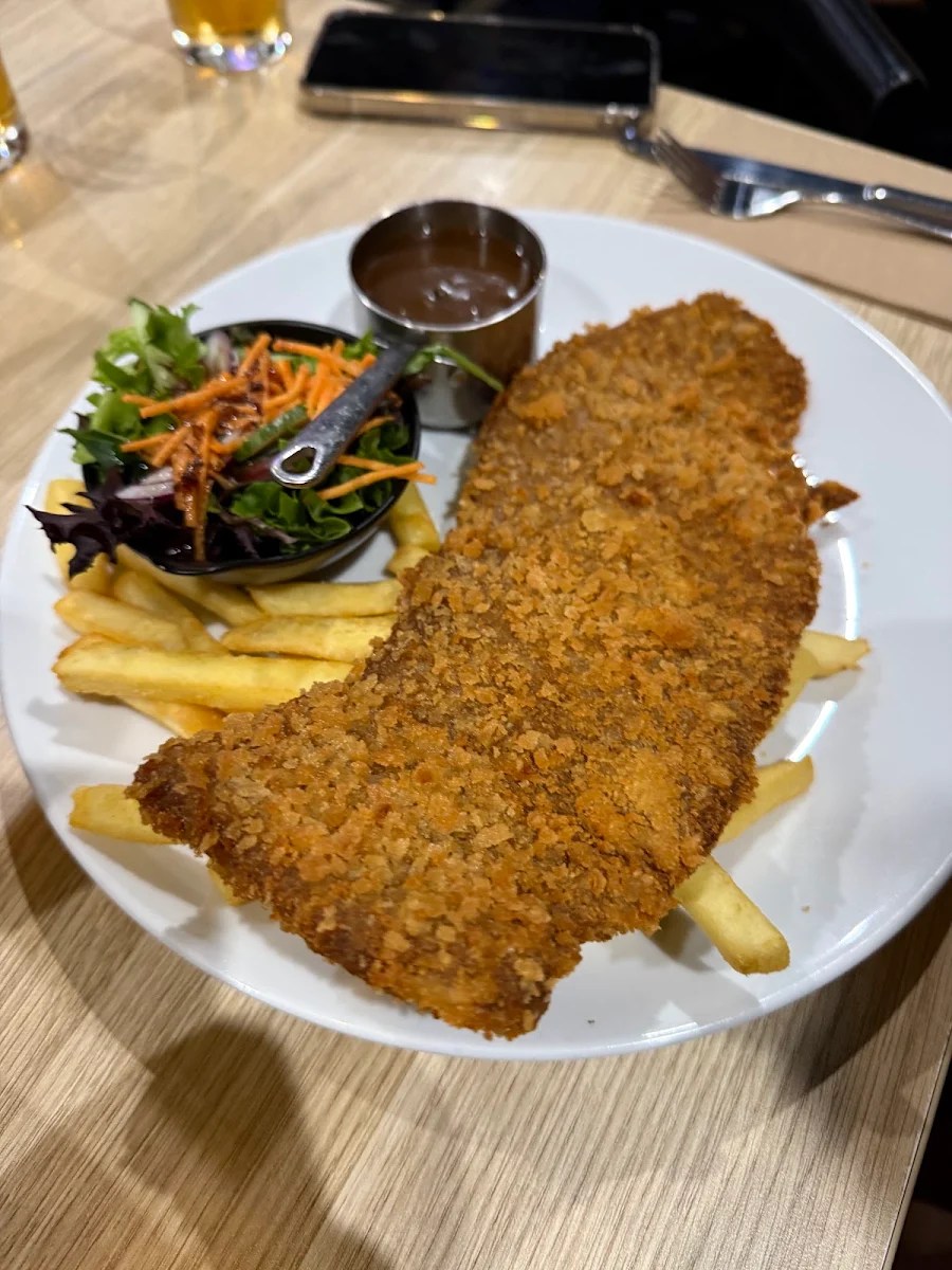 Food & drink, Cross Keys Hotel Adelaide