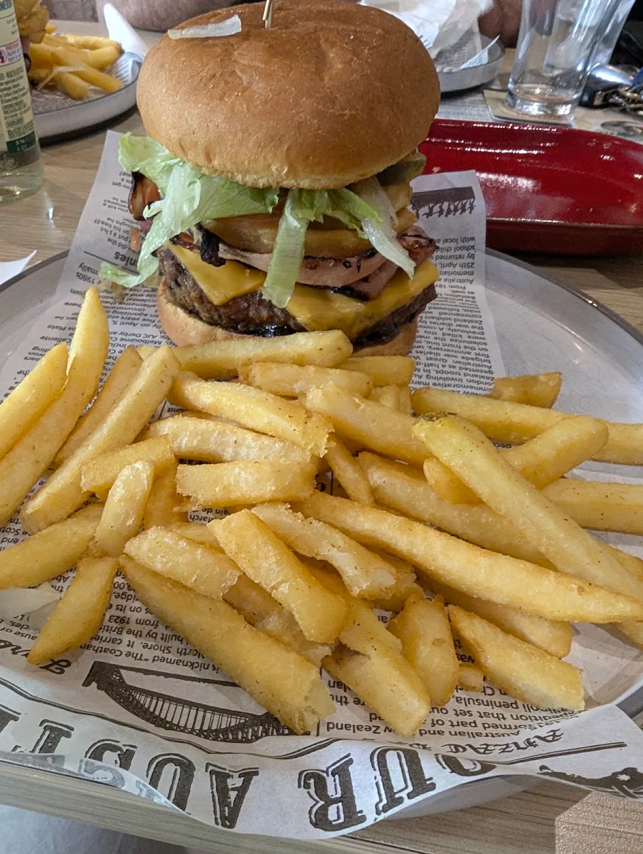 Food & drink, Cross Keys Hotel Adelaide