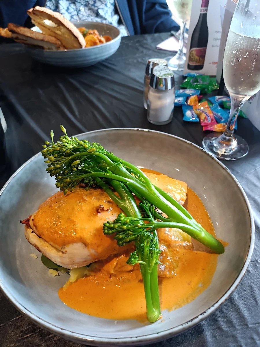 Food & drink, Cross Keys Hotel Adelaide