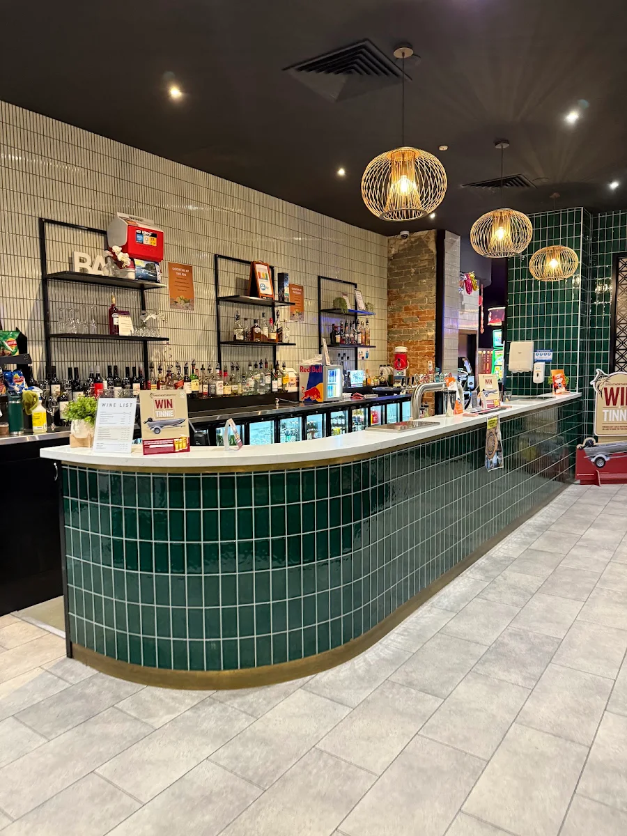 Vibe, Cross Keys Hotel Adelaide