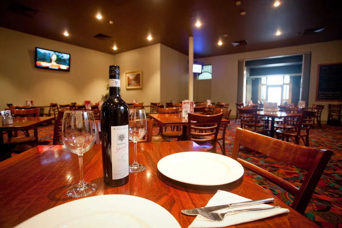 Vibe, Cross Keys Hotel Adelaide