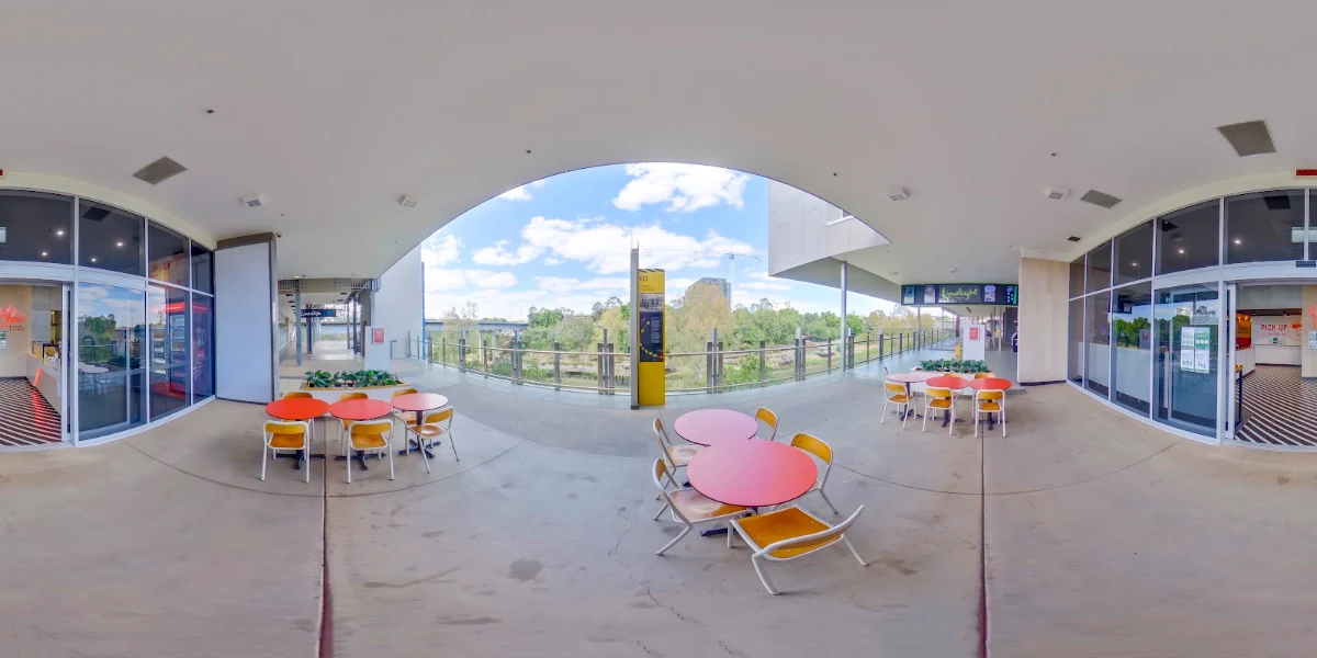 Vibe, Ruby Chews Burgers & Shakes