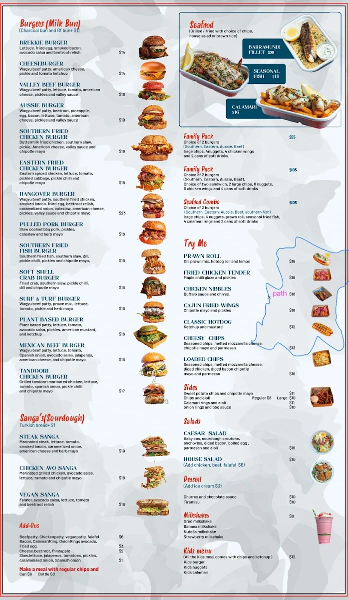 Menu photo 1
