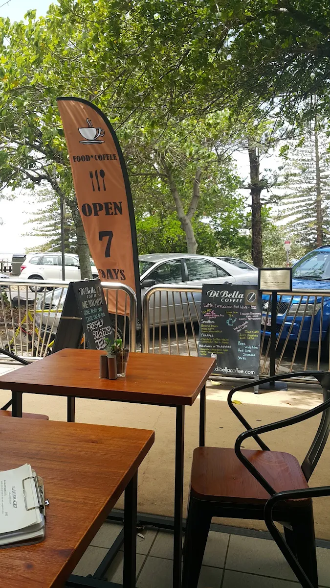 Menu, Cafe 3 Eight Nine