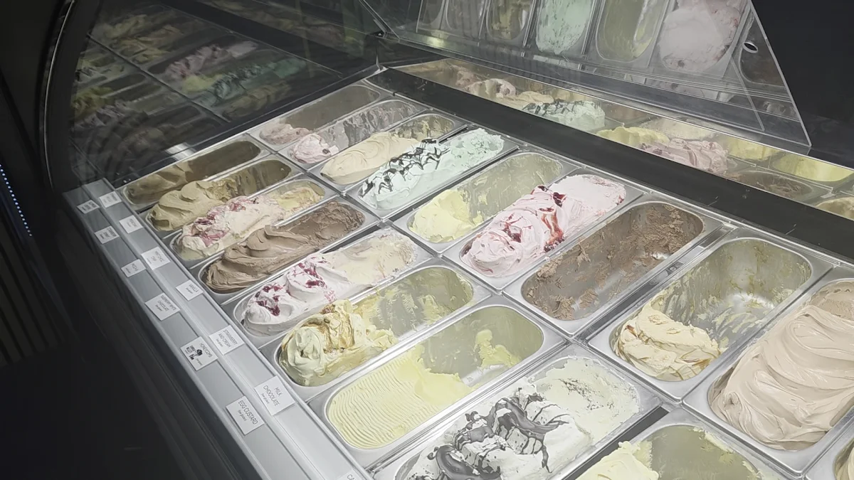Vibe, Fatty Matty's Gelato Bairnsdale