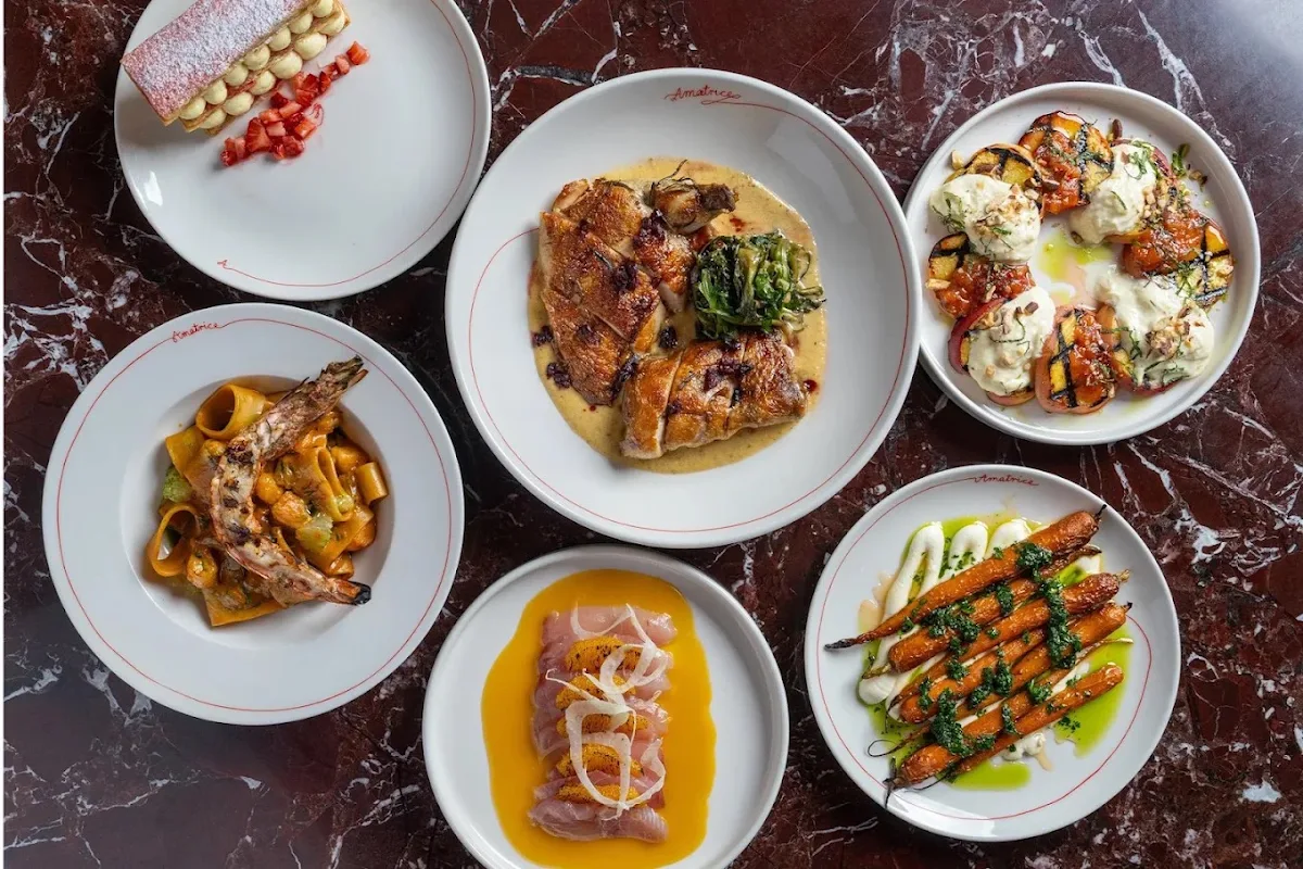 Food & drink, Amatrice Rooftop Restaurant