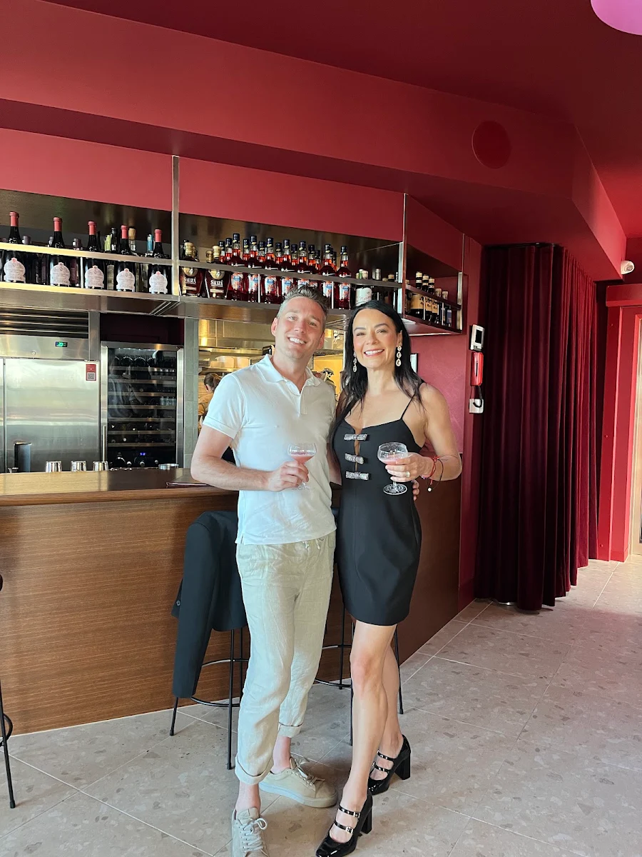 Vibe, Amatrice Rooftop Restaurant