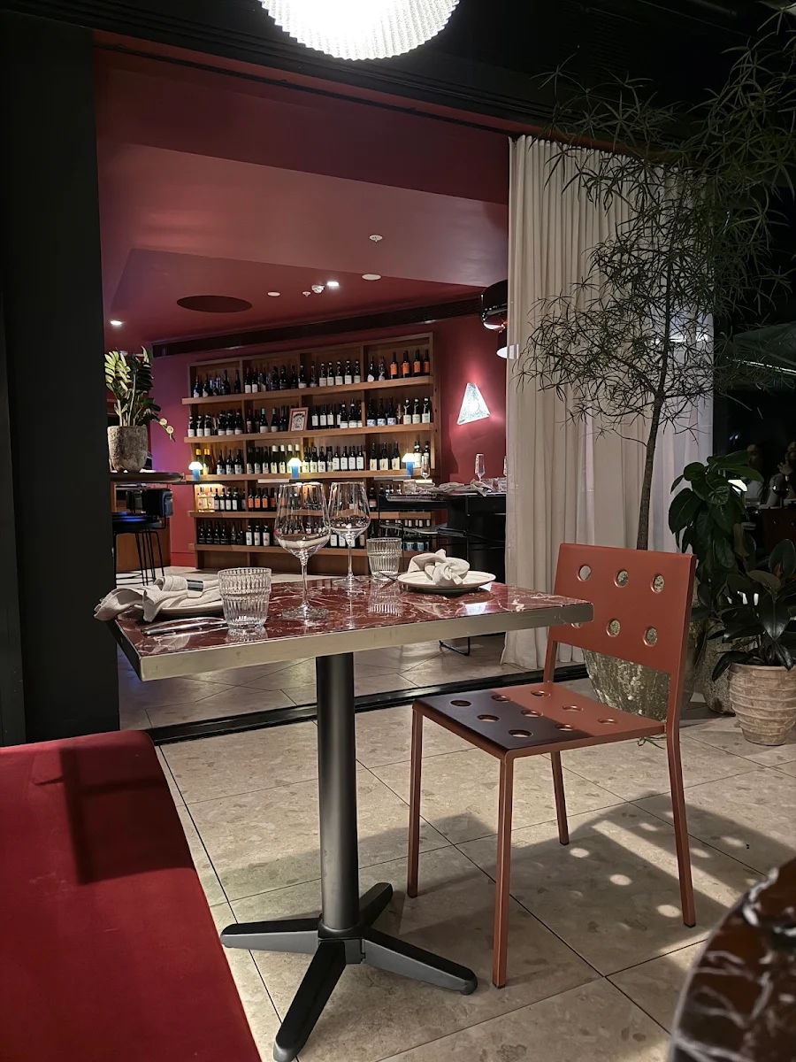 Vibe, Amatrice Rooftop Restaurant