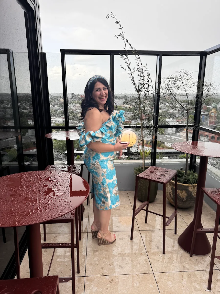 Vibe, Amatrice Rooftop Restaurant