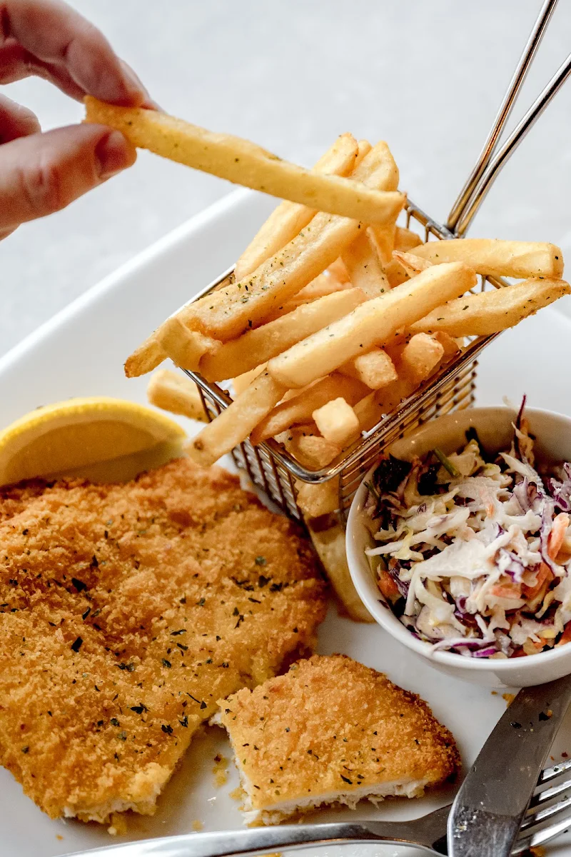 Food & drink, Essence at The Tradies