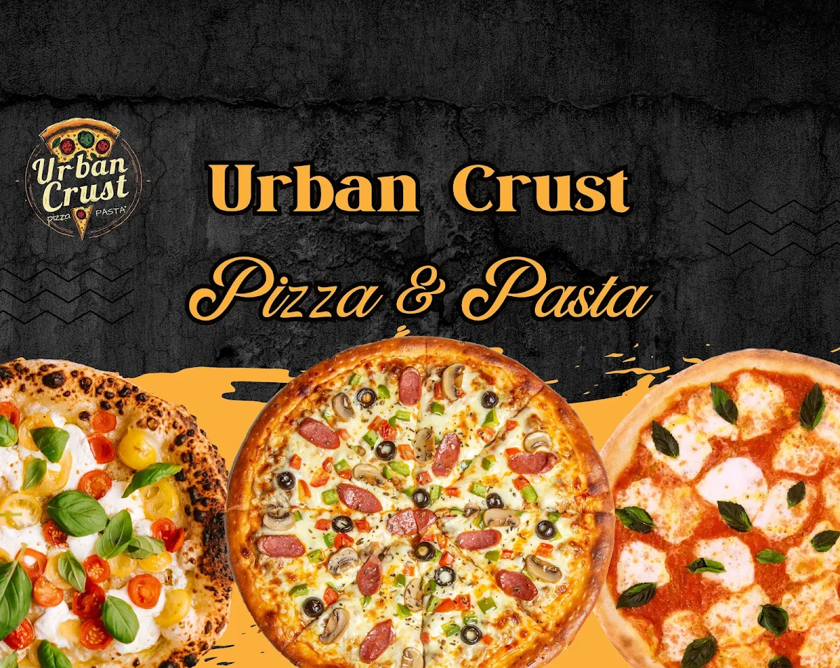 Food & drink, Urban Crust Pizza and Pasta