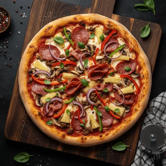 Food & drink, Urban Crust Pizza and Pasta