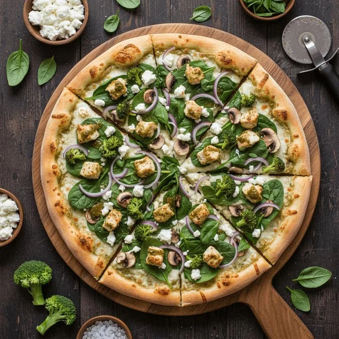 Food & drink, Urban Crust Pizza and Pasta