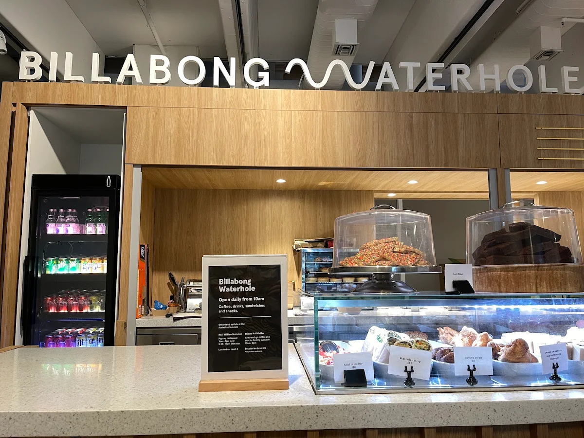 Vibe, Billabong Waterhole