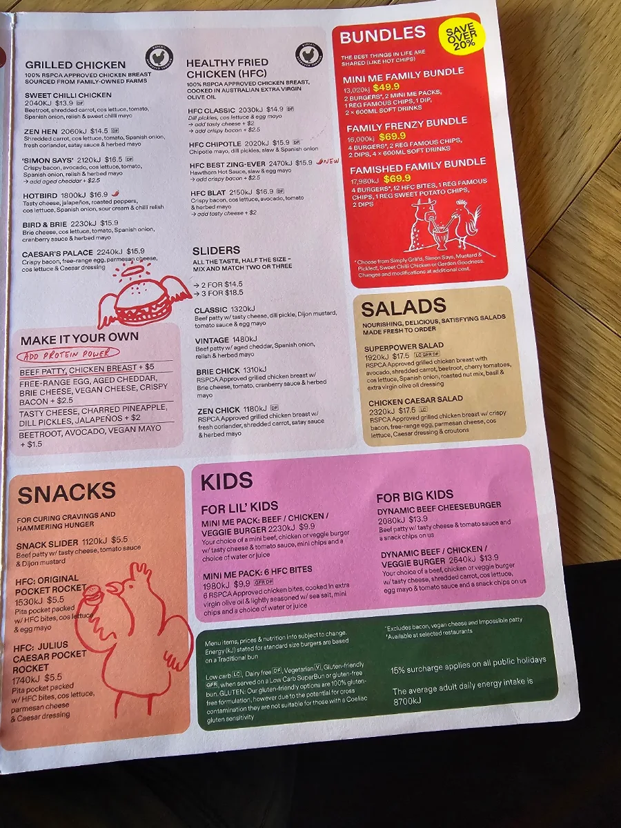 Menu photo 3