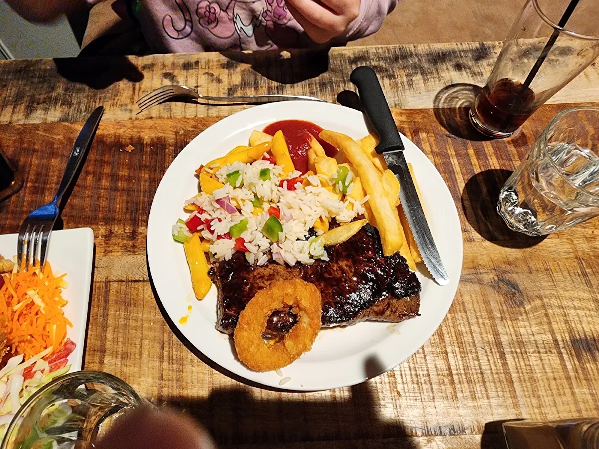 Food & drink, The Victoria Hotel Horsham